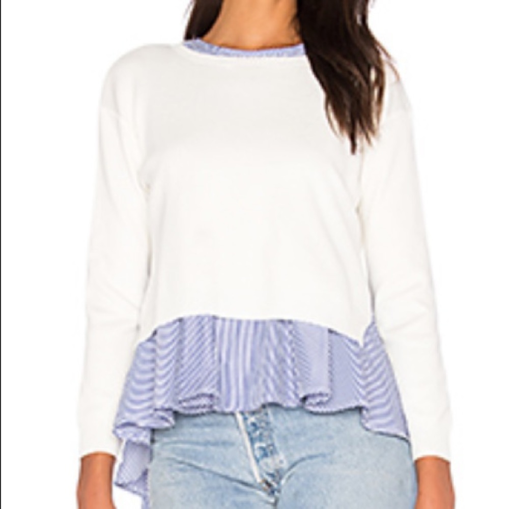 Endless Rose from Revolve Two Piece Top